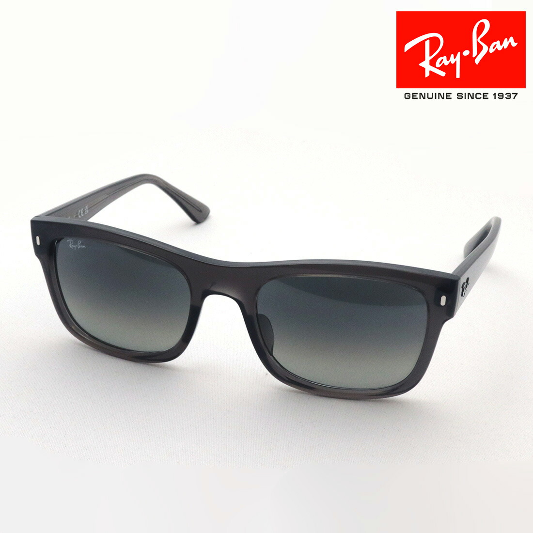 RAYBAN サングラス レイバン公式ストア】 Ray-Ban® YEVI BIO-BASED サングラス