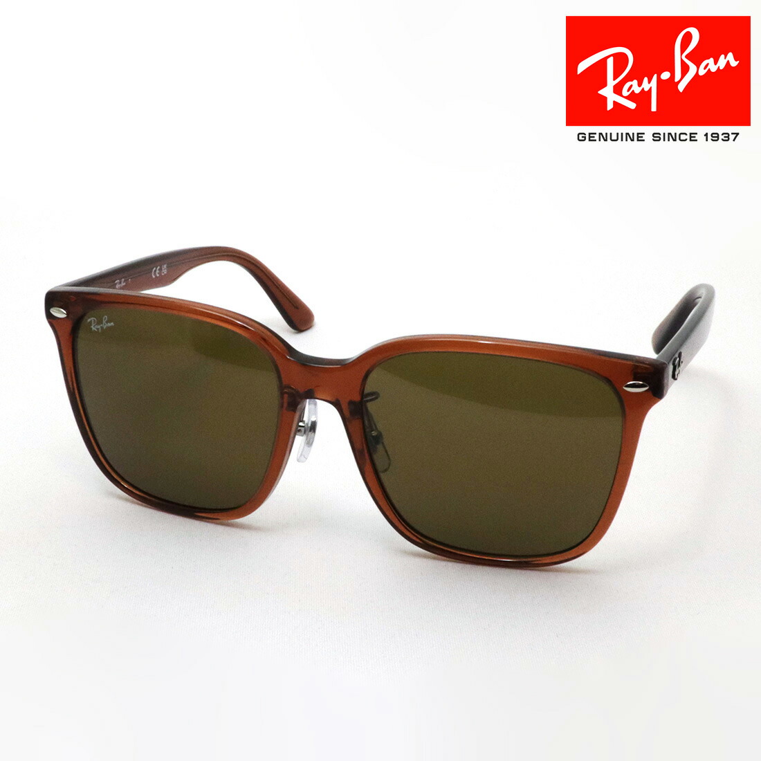 楽天市場】【正規品販売店】レイバンサングラス RB2206D 139987
