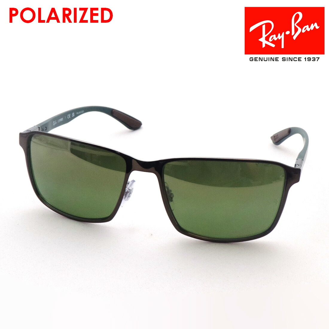 レイバン　偏光サングラス CHROMANCE／クロマンス 楽天市場】レイバン サングラス ミラー 偏光 クロマンス Ray-Ban