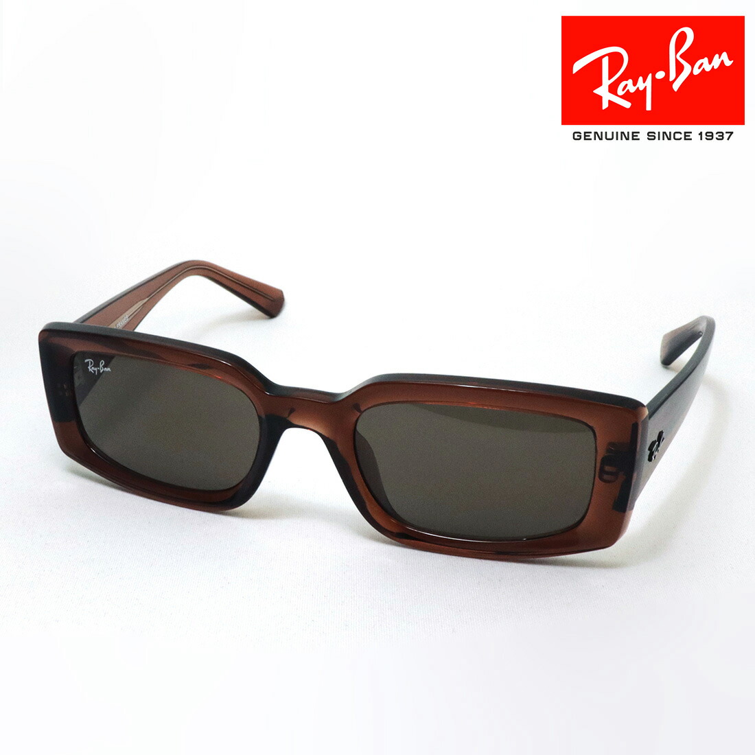 レイバンサングラス RB4395F 667780 54-21 楽天市場】【正規品販売店】レイバン サングラス RB4395F 667780