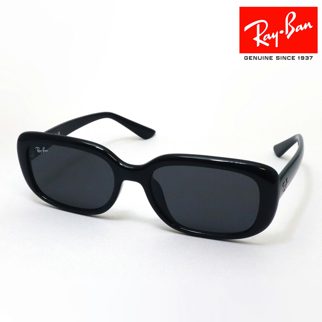 楽天市場】Ray-Ban RB4421D 667784 56 サングラス レイバン