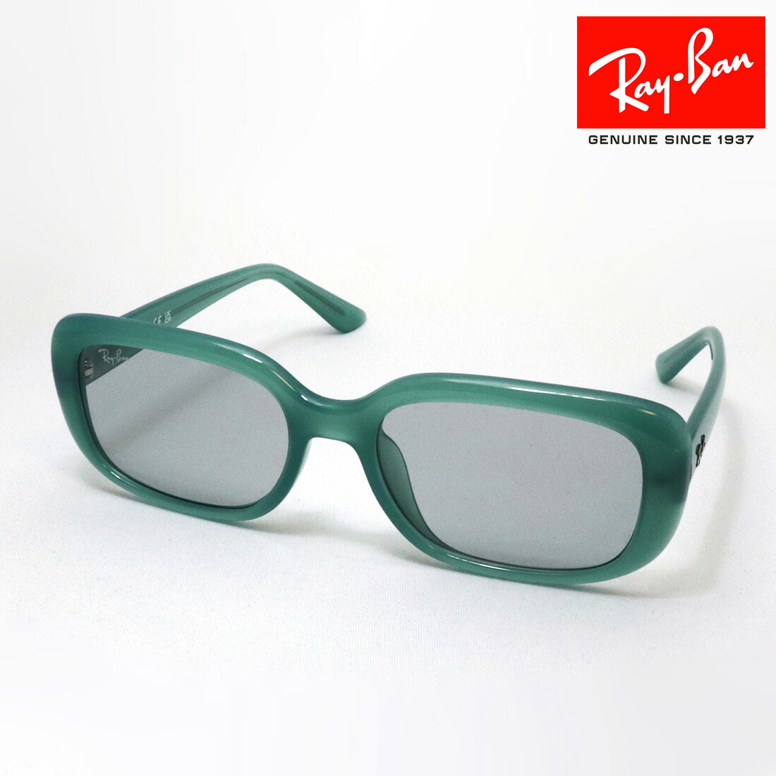 楽天市場】Ray-Ban RB4421D 667784 56 サングラス レイバン