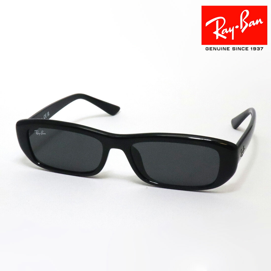 楽天市場】【正規品販売店】レイバンサングラス RB4436D 667787