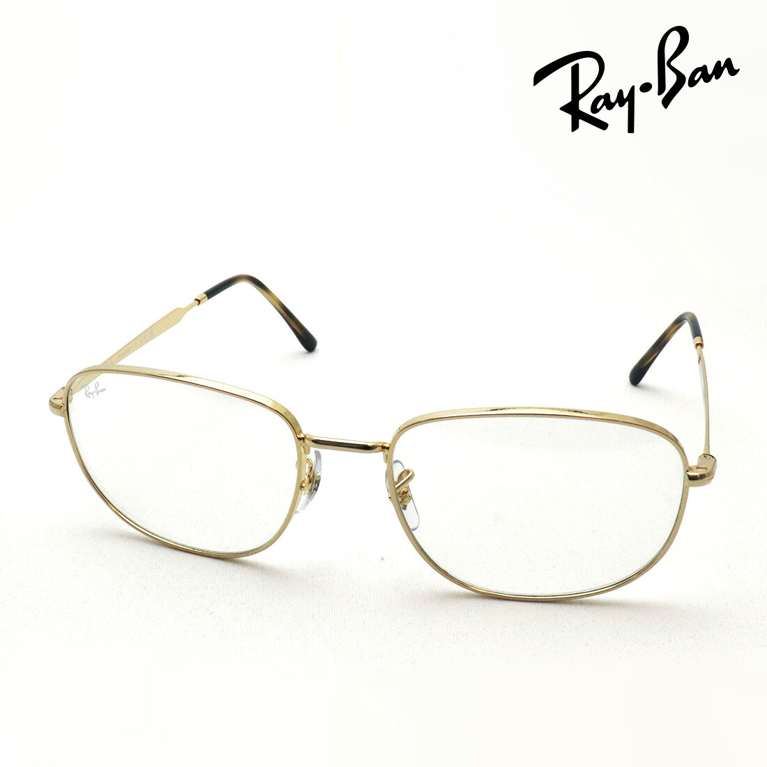 NewModel レイバン 調光水晶体 調光黒眼鏡 Transitions 置き目品 Ray-Ban RB3754 001GG 60 レディース メンズ RayBan 文句無し度付き添い人水晶体可 度付き添い人黒眼鏡可 四角い ゴールド系 バッグ・小物・ブランド雑貨-眼鏡・サングラス-サングラス