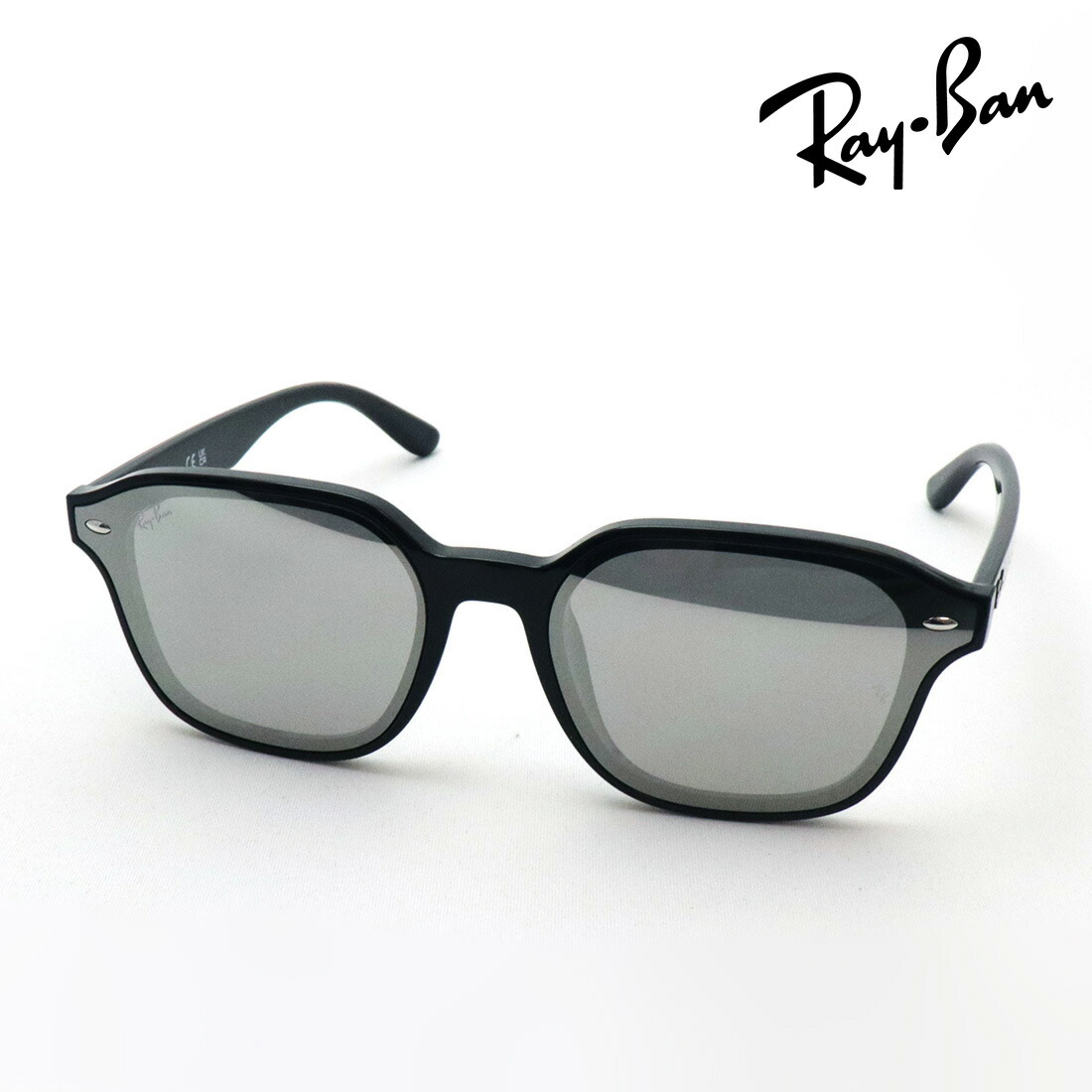 楽天市場】【Ray-Ban】 レイバン サングラス RB4458D 601/87 ブラック  