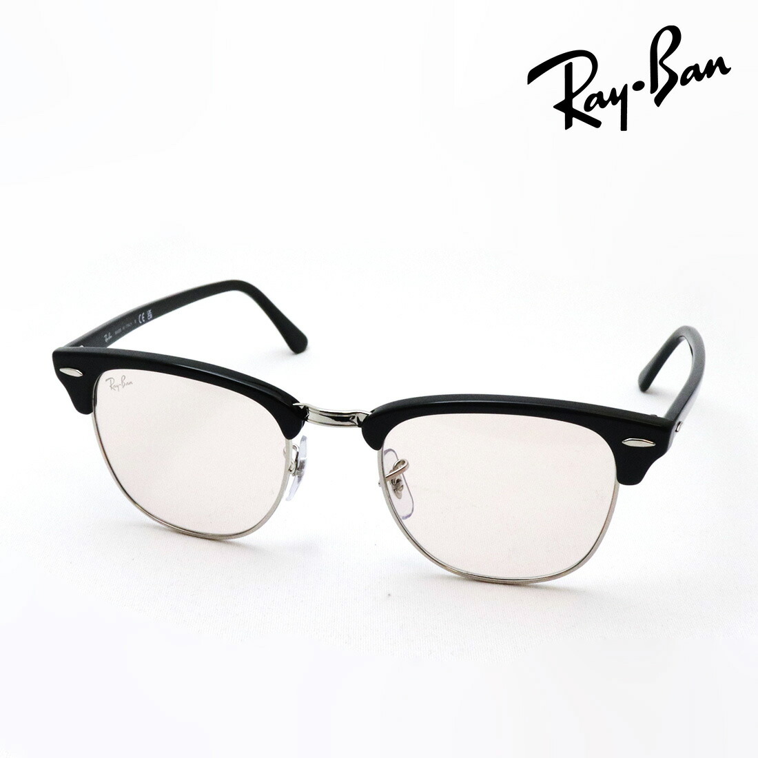 楽天市場】Ray Ban レイバン RB3016 135464 51 CLUBMASTER サングラス