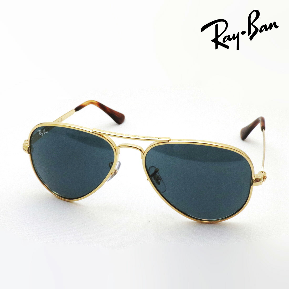 NewModel レイバン サングラス 正規品 AVIATOR MAX アビエーター マックス Ray-Ban RB3925 001R5 58 62 レディース メンズ 大きい RayBan 純正度付きレンズ可 度付きサングラス可 ティアドロップ ゴールド系