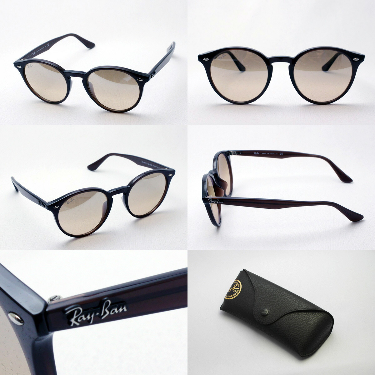 Ray-Ban - Ray-Ban RB2180F レイバン beauty&youthの+atelier-de