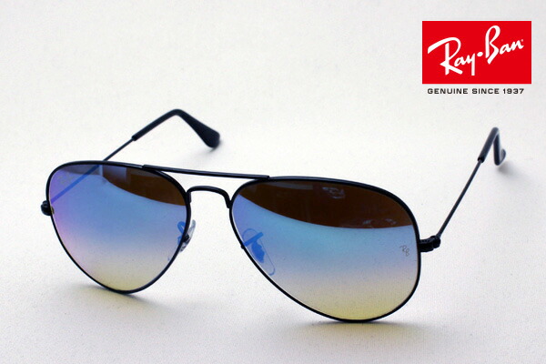 RB3025 メンズ Ray-Ban Bl美品レイバン サングラス キャラバン Ray-Ban レイバン サングラス RB3025 002/51 62 AVIATOR LARGE