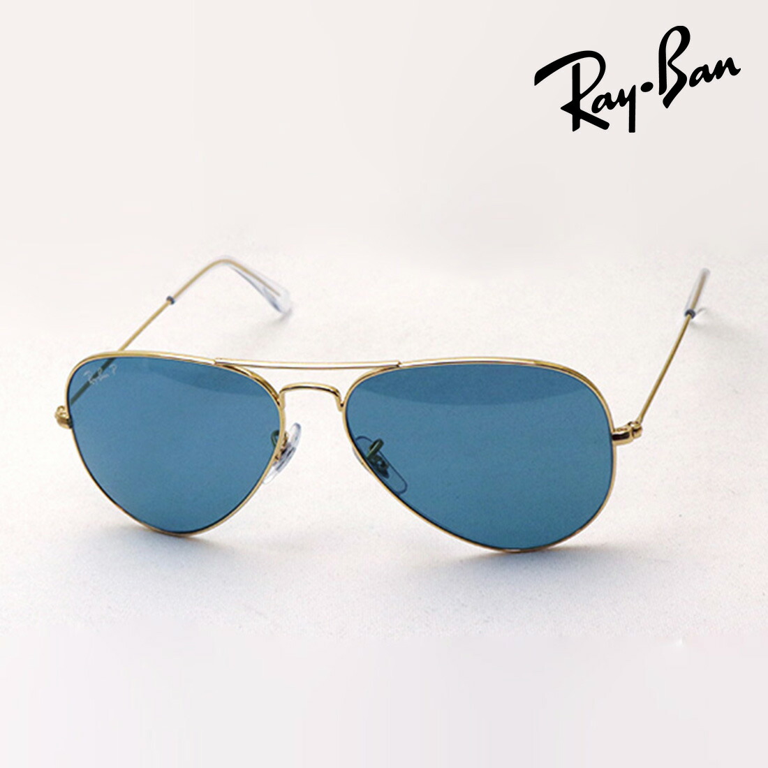 楽天市場】レイバン RB3625 9196G6 58 サングラス Ray-Ban NEW AVIATOR