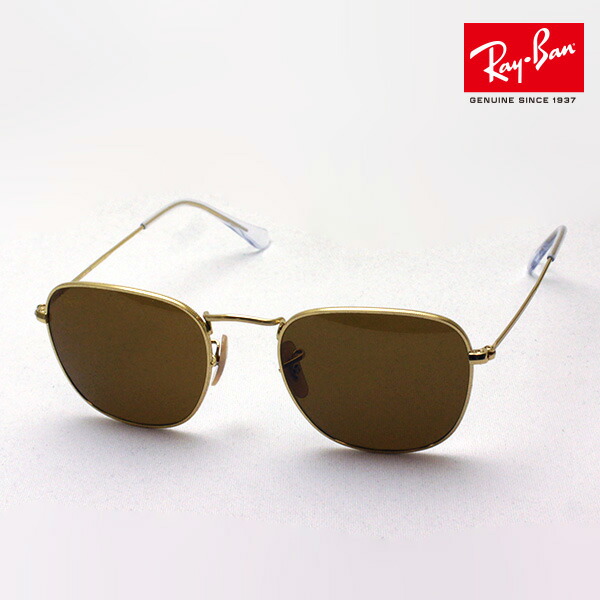楽天市場】レイバン サングラス RB3857 919633 48 Ray-Ban FRANK