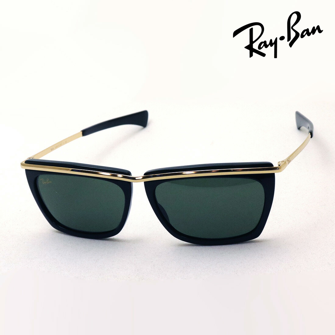 好きに Newmodel 正規レイバンの品揃え レイバン サングラス オリンピアン ツー Ray Ban Rb2419 メンズ Rayban 純正度付きレンズ可 Made In Italy アクティブ ブラック系 グラスマニア Tokyo Aoyama 通販でクリスマス Universusmedia Com