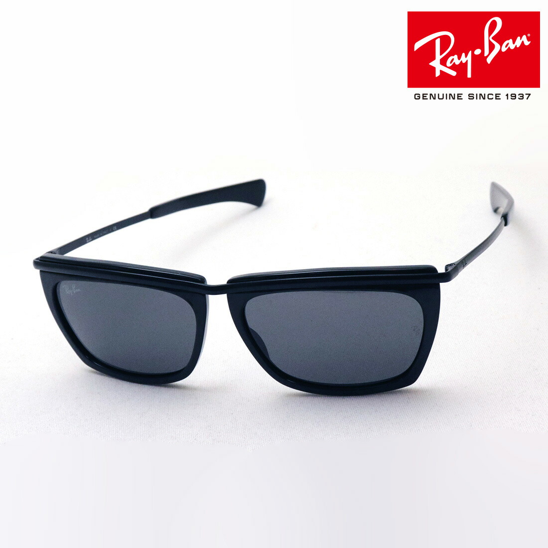 楽天市場】レイバン サングラス RB2419 130933 56 Ray-Ban