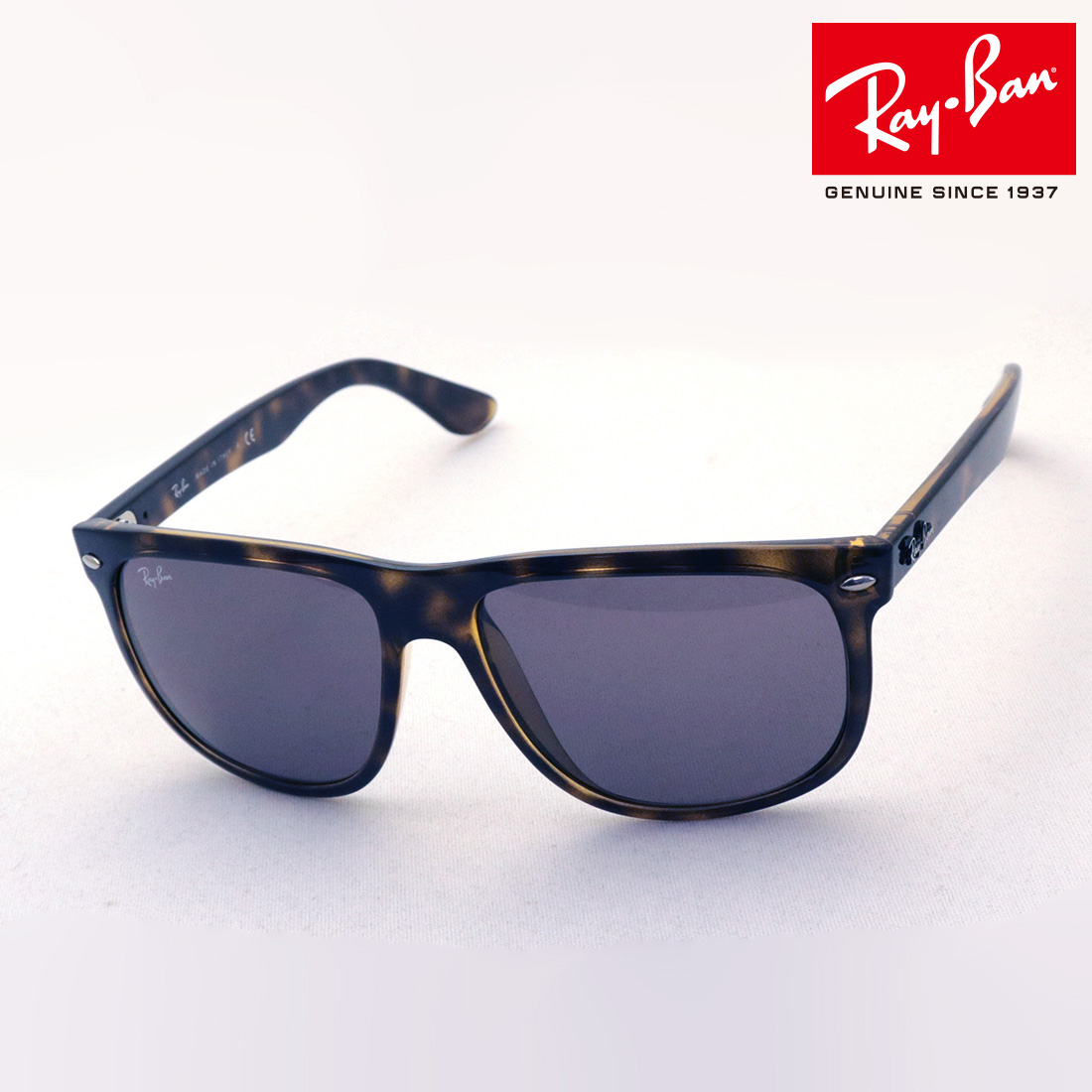 超大特価 Newmodel 正規レイバンの品揃え レイバン サングラス Ray Ban Rb4147 7107n レディース メンズ Rayban Made In Italy ウェリントン トータス系 お気にいる Shintenchi Biz