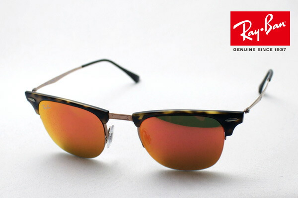 Ray-Banレイバン サングラス RB4132 プレミアシリーズクラブマスター Ray-Ban レイバン サングラス プレミア生産終了モデル クラブ