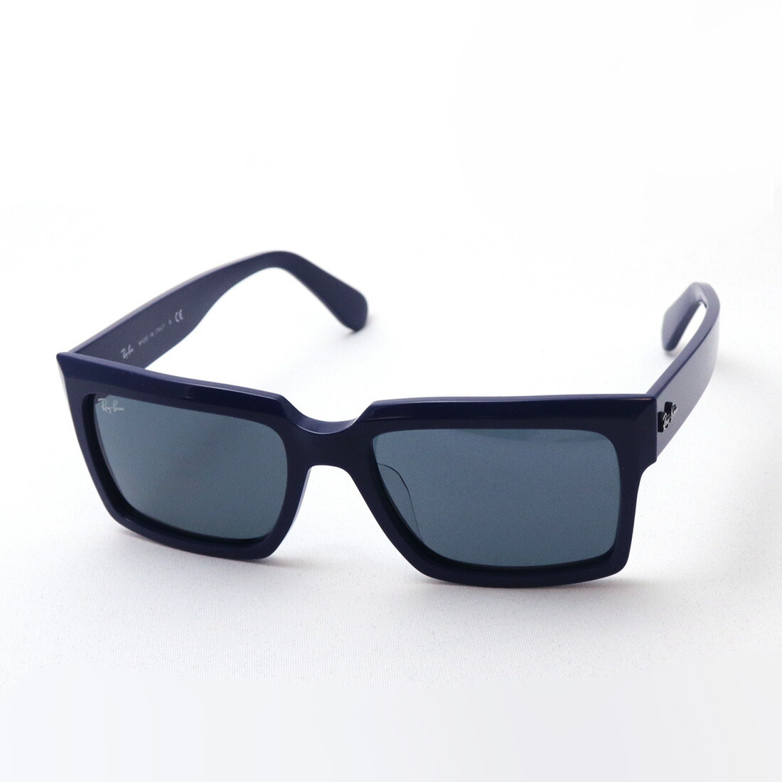 メーカー包装済 Newmodel 正規レイバン日本最大級の品揃え レイバン サングラス Inverness インヴァネス Ray Ban Rb2191f 1321r5 レディース メンズ Rayban 純正度付きレンズ可 Made In Italy スクエア ブルー系 激安ブランド Solver Ataraxia Entraineur Com