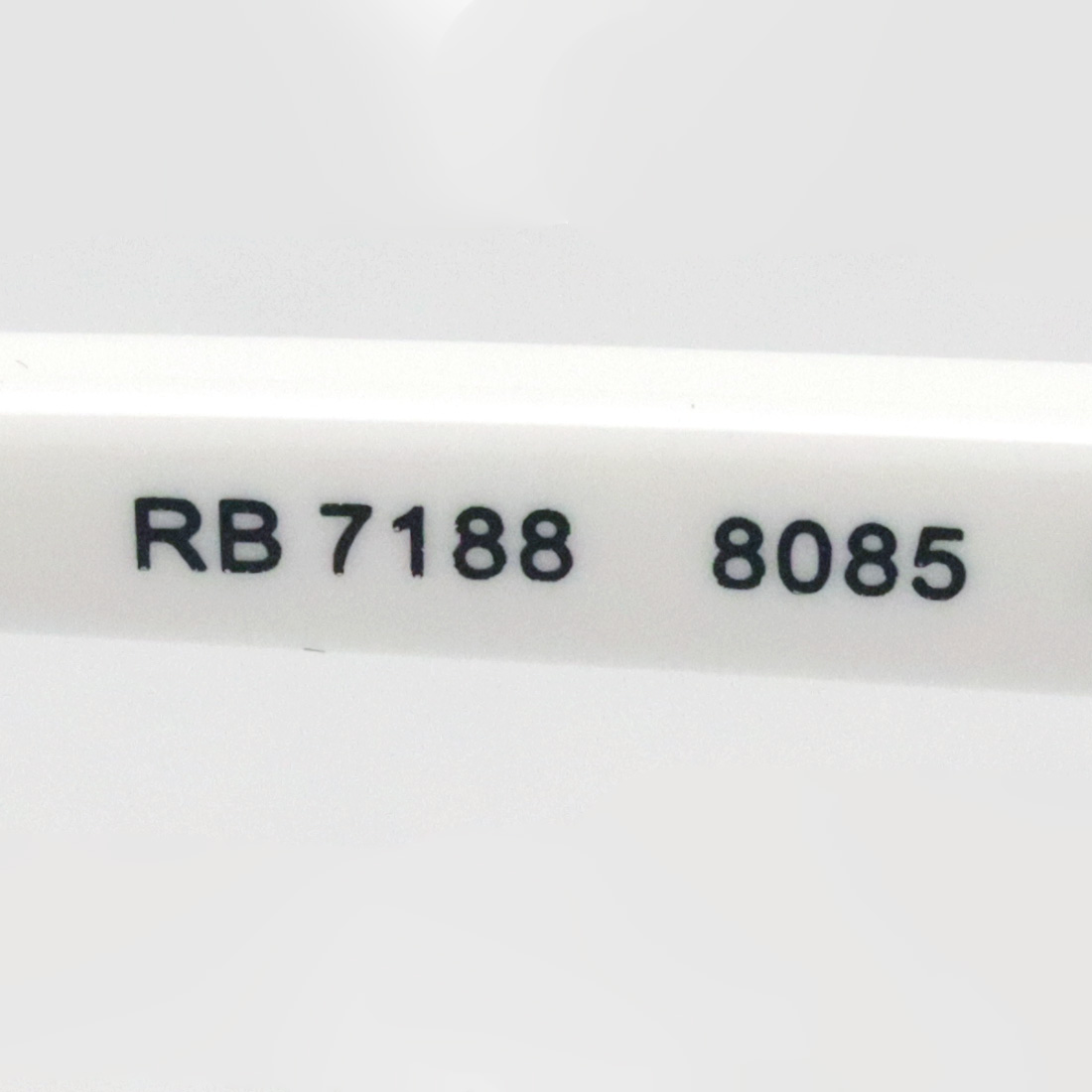 レイバン 眼鏡 サングラス 年中無休 17時までのご注文は即日発送 あす楽17時まで受付 全国送料無料 眼鏡 正規商品販売店 圧倒の3 000モデル以上の品揃え メガネ Newmodel Ray Ban フレーム Rx71 カット 度付き レイバン 正規レイバン日本最大級の品揃え 8085 伊達