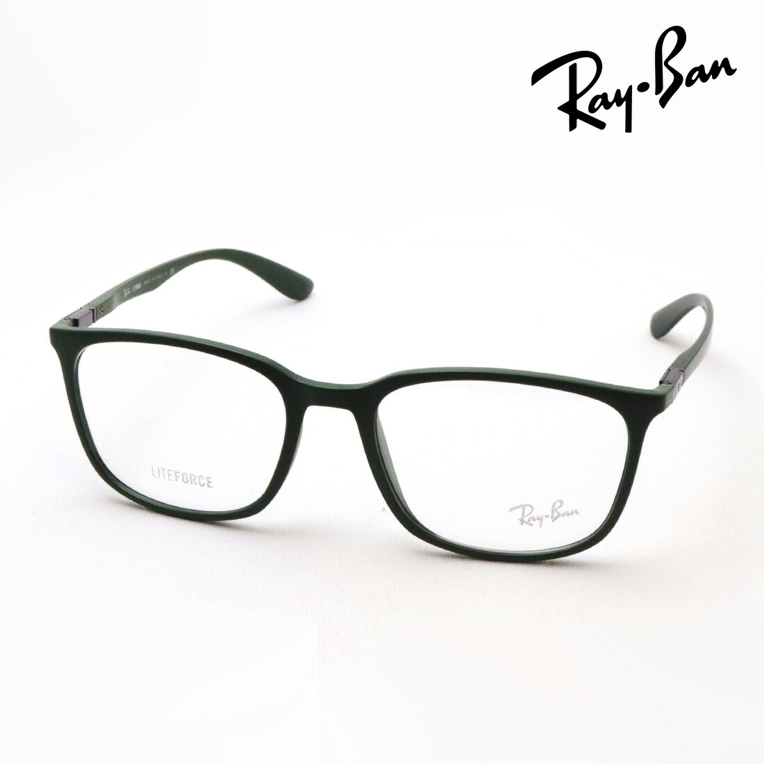楽天市場】RayBan レイバン眼鏡 メガネ フレーム サングラスRB7182D
