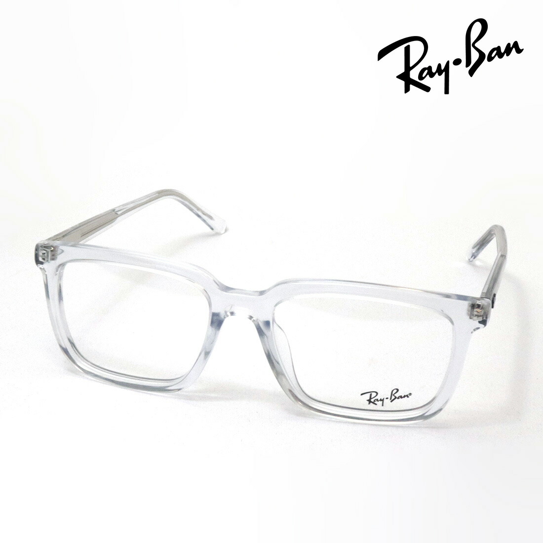楽天市場】レイバン RayBan メガネフレーム RX7239F 2000 54mm ALAIN