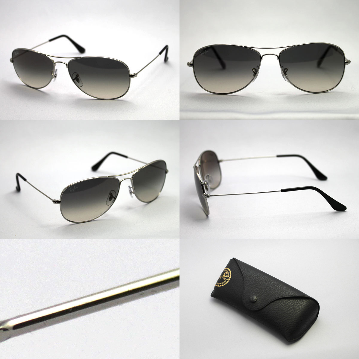 Ray-Ban - □ReVision□RB5017A-2000-REBLH レイバン RXの+fauthmoveis