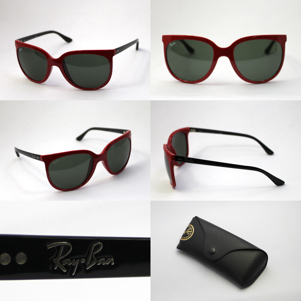 womens glasses semi rimless