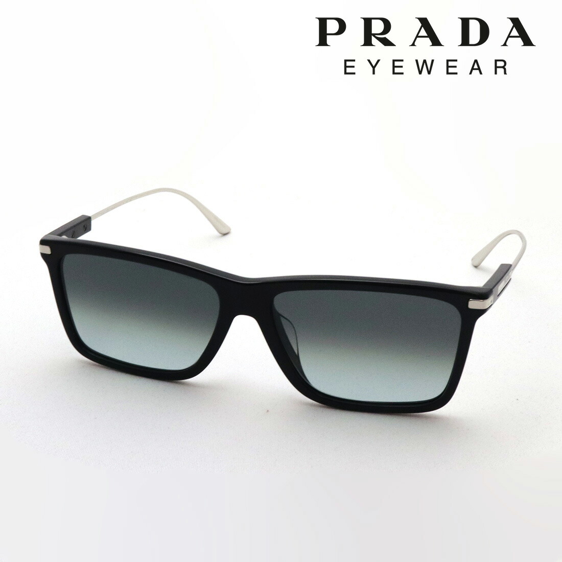 楽天市場】大ヒットモデル 【プラダ サングラス 正規販売店】 Made In Italy PRADA PR17SSF 1AB0A7 シネマ CINEMA  レディース CATWALK シェイプ : グラスマニア -Tokyo Aoyama-