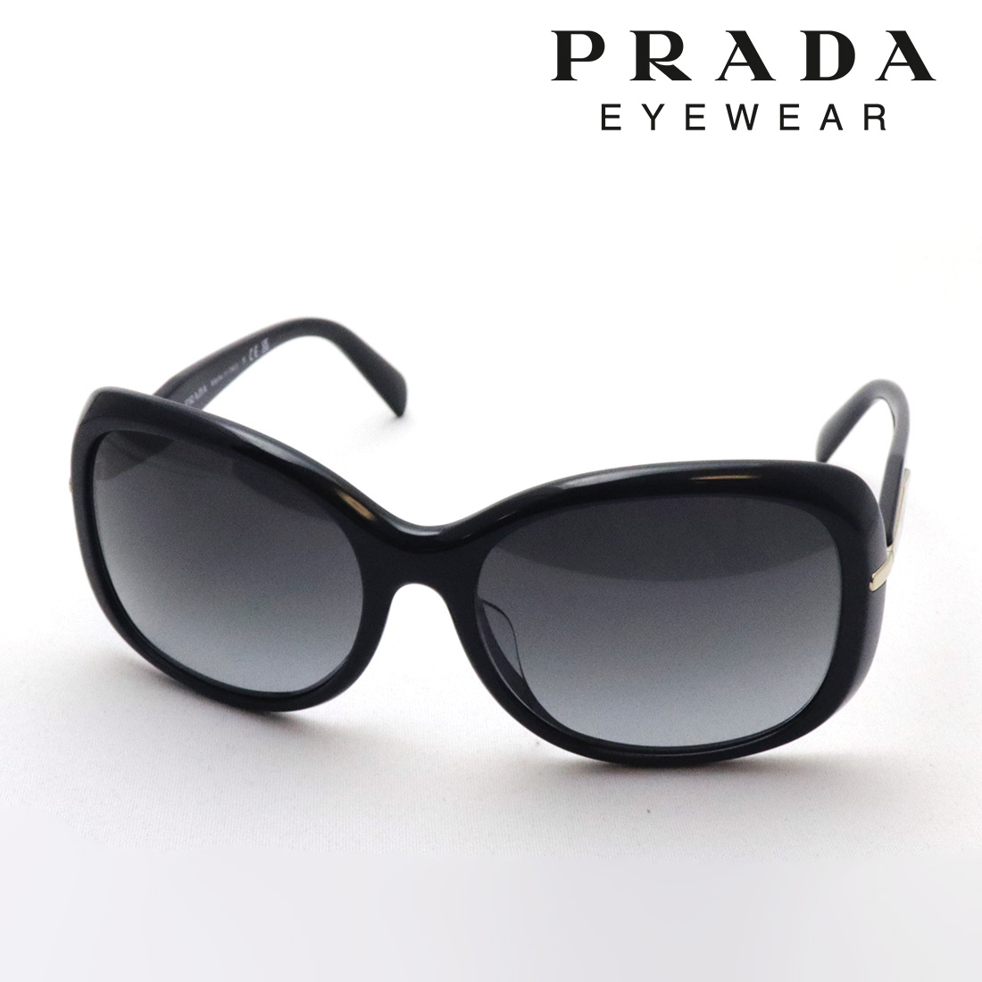 超歓迎国産 PRADA - PRADA プラダ サングラス PR08OS 1AB0A7 57サイズ