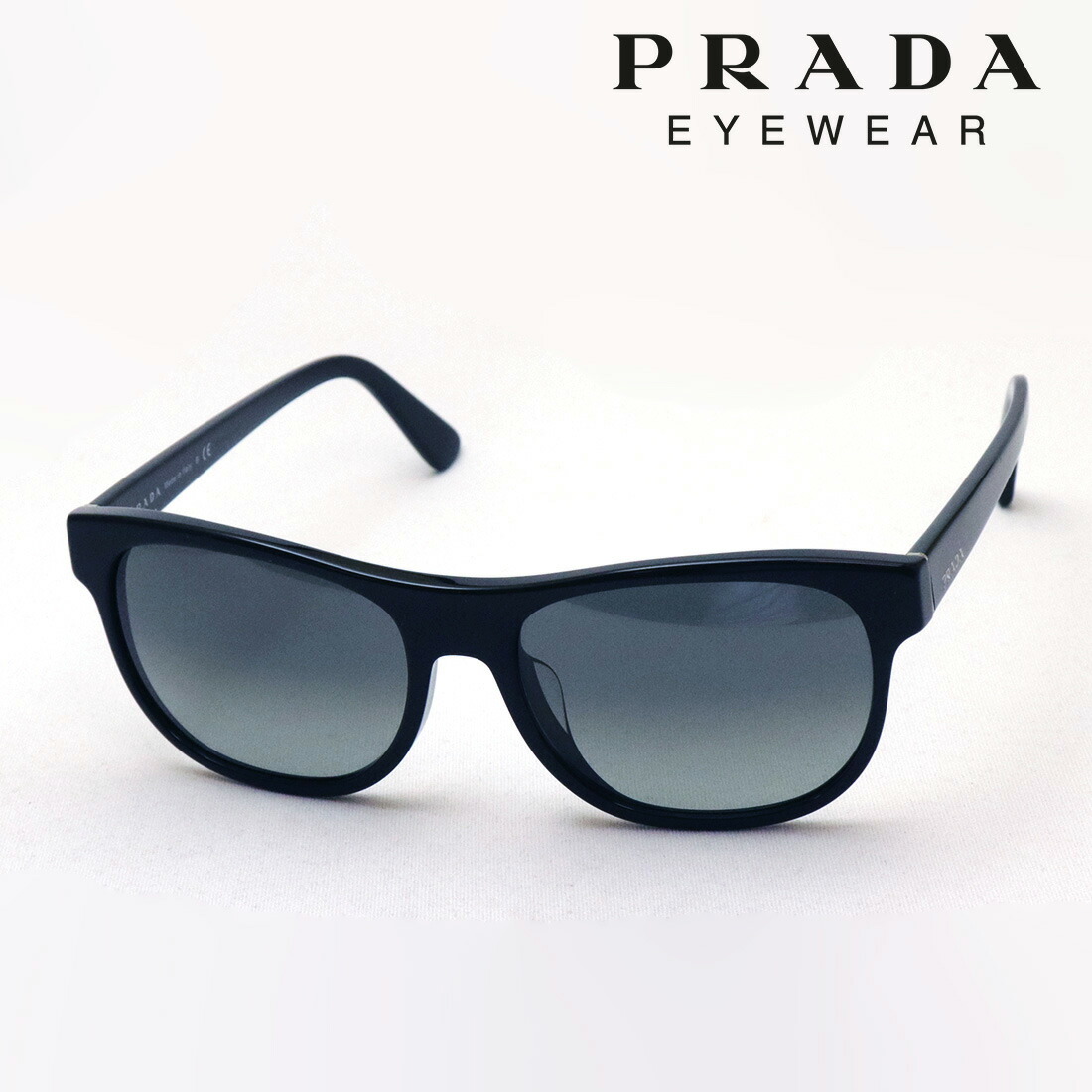 大人気 Newmodel プラダ サングラス Prada Pr04xsf 1ab2d0 メンズ Heritage Made In Italy スクエア ブラック系 Tor グラスマニア Tokyo Aoyama 海外最新 Qchfoundation Ca