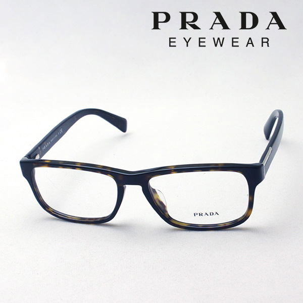 楽天市場】【プラダ メガネ正規販売店】 Made In Italy PRADA PR15VVF