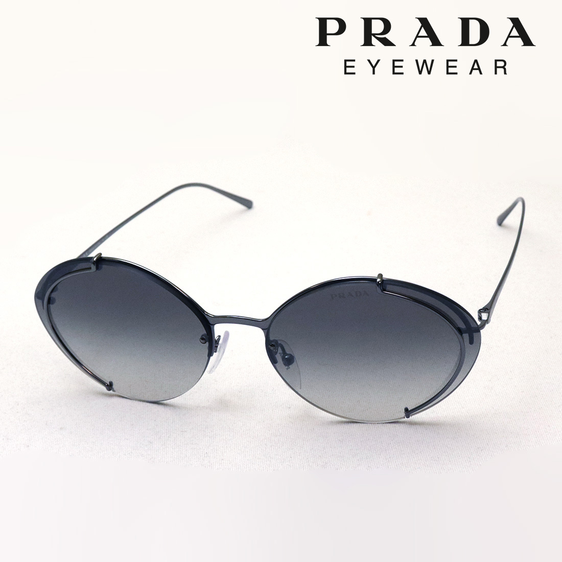 楽天市場】【プラダ サングラス 正規販売店】 PRADA PR02XSF 1AB5S0