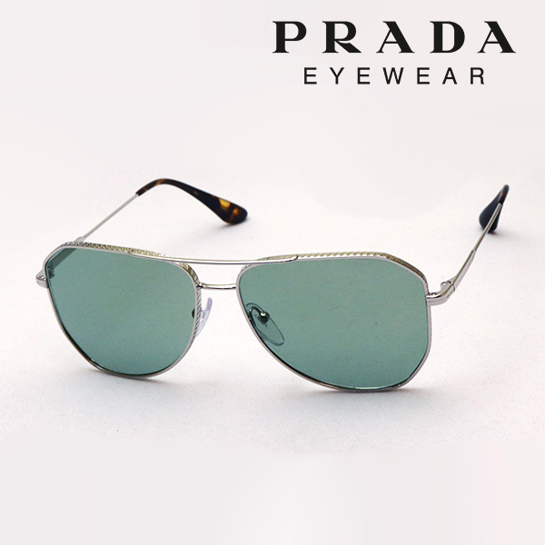 上質で快適 Newmodel プラダ サングラス 正規販売店 Prada Pr63xs 1bc02d 58 メンズ Conceptual Made In Italy ティアドロップ シルバー系 初回限定 Blog Personeriacartagena Gov Co