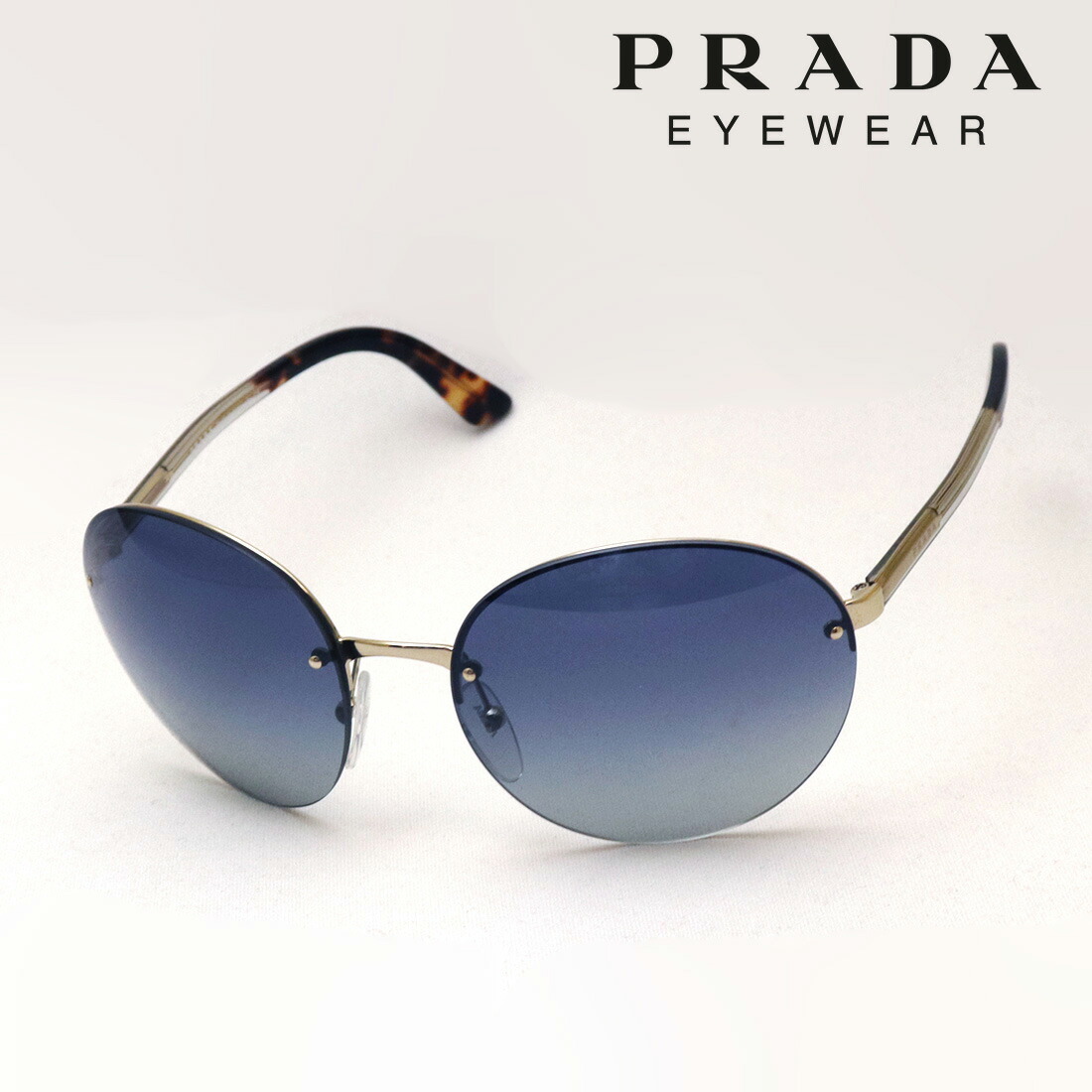 お歳暮 楽天市場 おすすめ価格 プラダ サングラス 正規販売店 Prada Pr68vs Zvn3a0 ミラー レディース Conceptual Made In Italy ラウンド ゴールド系 Sehm グラスマニア Tokyo Aoyama 注目ブランド Rgsmarbleandgranite Com