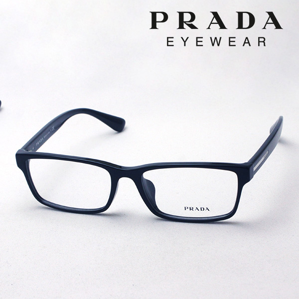 楽天市場】おすすめ価格 【プラダ メガネ 正規販売店】 Made In Italy PRADA PR53VV 1AB1O1 丸 メガネ メタル 伊達 メガネ 度付き ブルーライト カット 眼鏡 CONCEPTUAL ハーフリム : グラスマニア -Tokyo Aoyama-