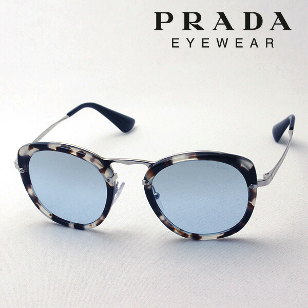 楽天市場 Newmodel プラダ サングラス 正規販売店 Made In Italy Prada Pr58us Uao096 Wanderer Evolution レディース ミラー Catwalk スクエア グラスマニア Tokyo Aoyama