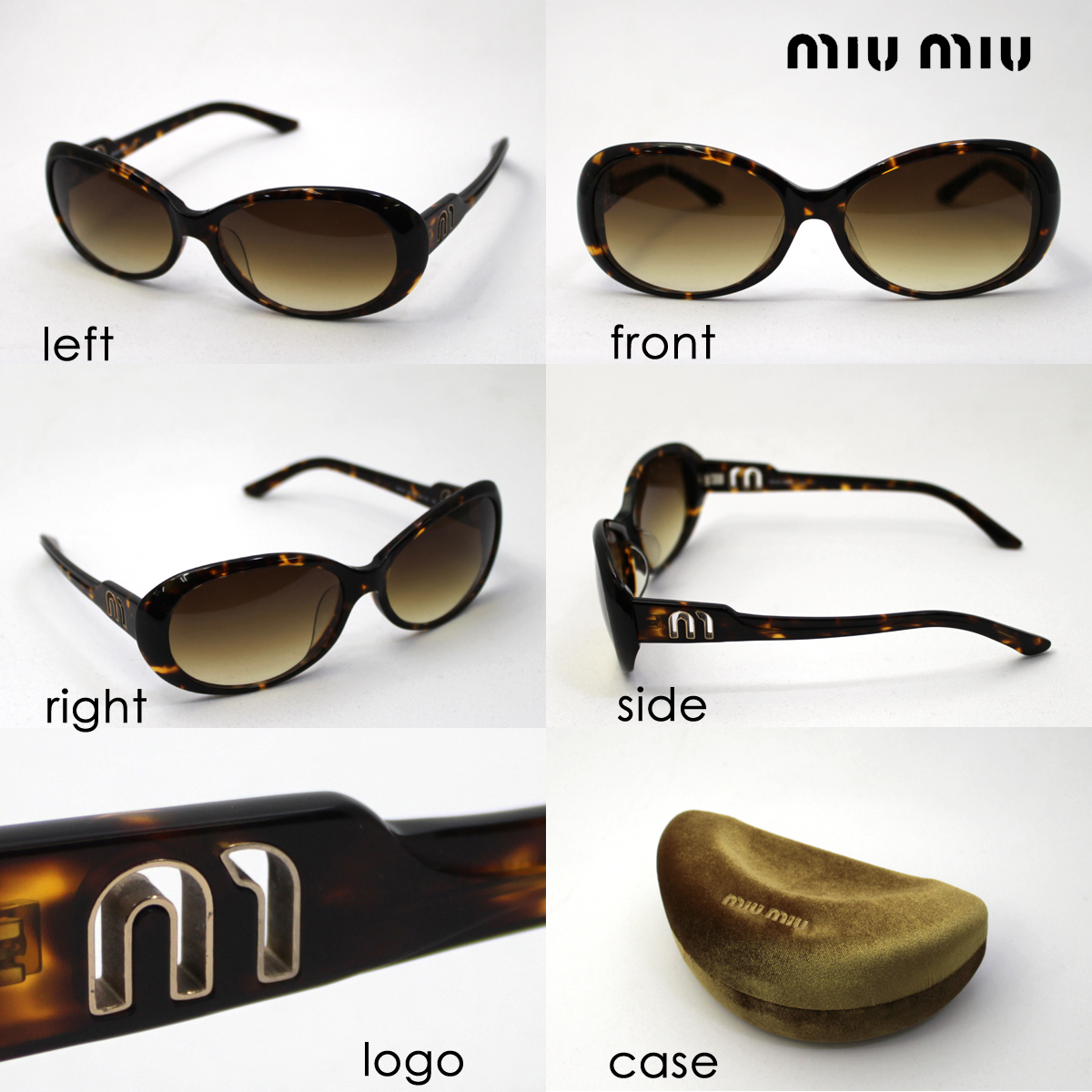 glassmania | Rakuten Global Market: miumiu Miu Miu sunglasses Japan