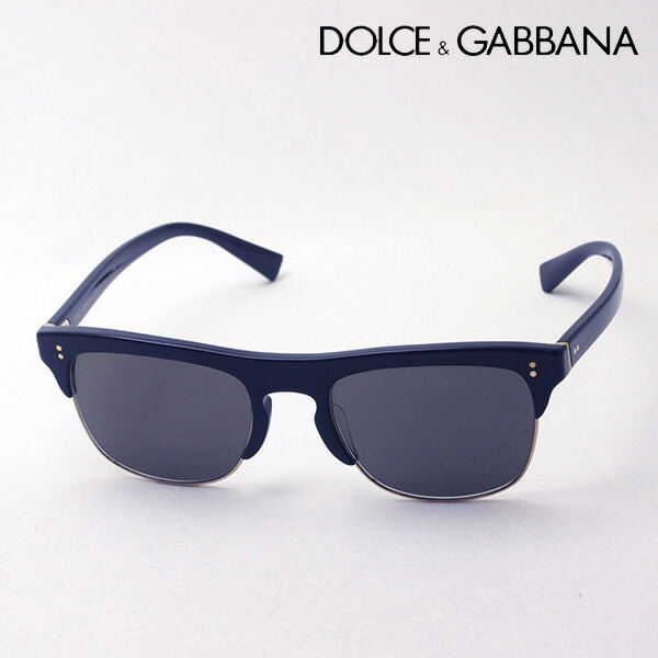正規 レアDOLCE&GABBANA ドルチェアンドガッバーナ サングラス ドルチェ＆ガッバーナ サングラス DOLCE&GABBANA DG4191P 199513