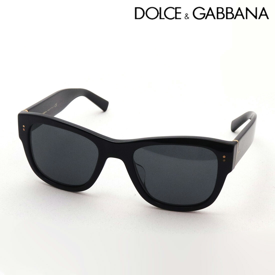 【良品】DOLCE&GABBANA　バタフライサングラス　ラインストーン DOLCE&GABBANA ラインストーン バタフライ サングラスの通販 by