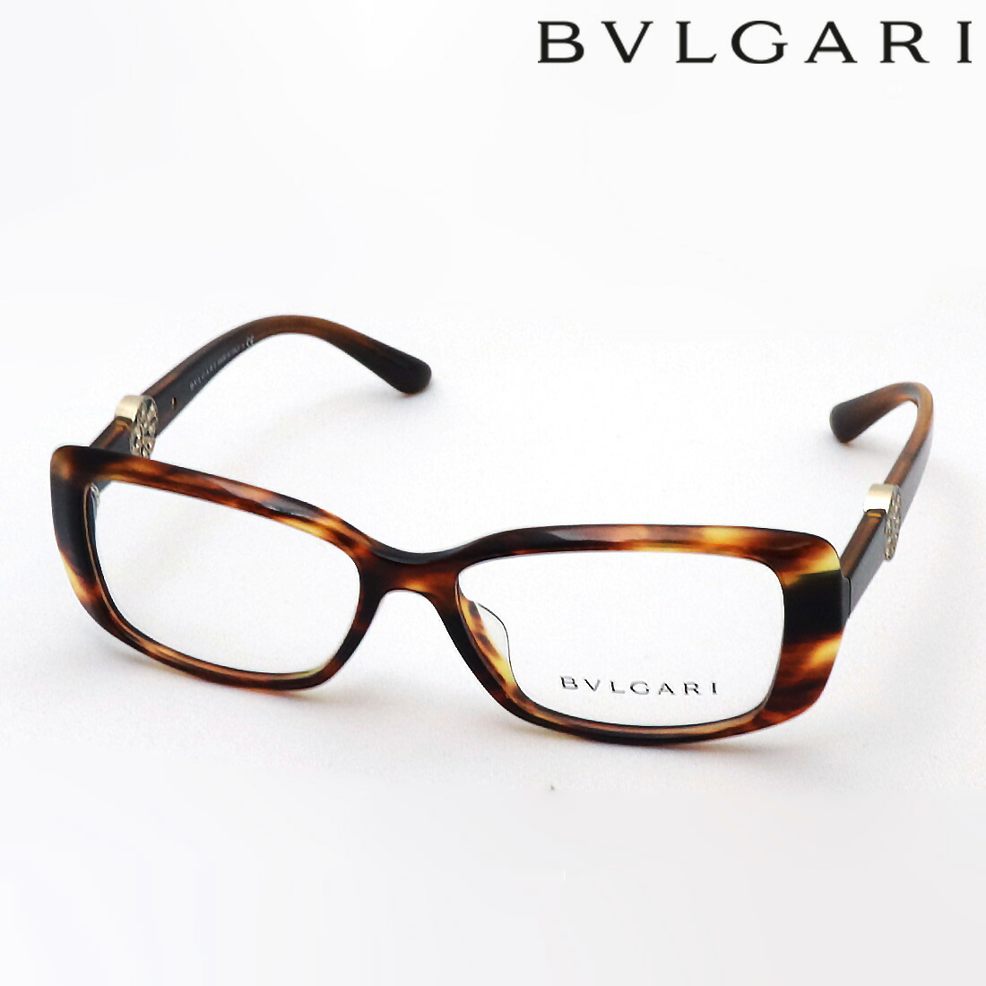 正規品 BVLGARI ブルガリ メガネ ブラウン イタリア製 A209 楽天市場】【BVLGARI】ブルガリ メガネ BV4174-F col.504 度付