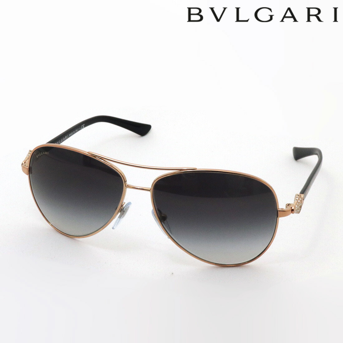 楽天市場】【ブルガリ サングラス 正規販売店】 BVLGARI BV6132B 2788G Made In Italy ティアドロップ ゴールド系 :  グラスマニア -Tokyo Aoyama-