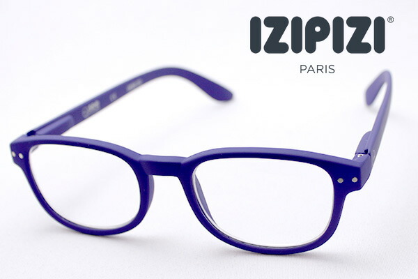 【イジピジ 正規販売店】 IZIPIZI 老眼鏡 リーディンググラス シニアグラス SC LMS #Bモデル C03 女性 男性 おしゃれ シェイプ