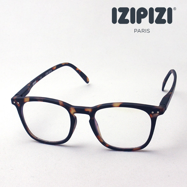 【イジピジ 正規販売店】 IZIPIZI PCメガネ ブルーライト カット 眼鏡 SCREEN SC SCR #Eモデル C02 女性 男性 おしゃれ シェイプ