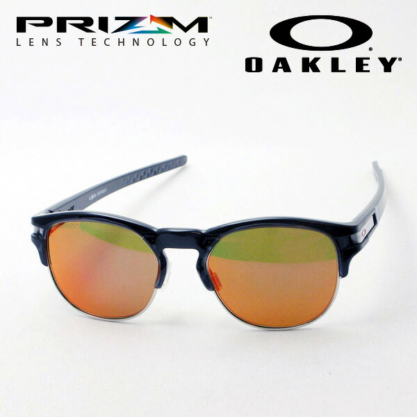 OAKLEY オークリー サングラス LATCH KEY Plizm 9394 Latch™ Key L Prizm Grey Lenses, Matte Black Frame Sunglasses