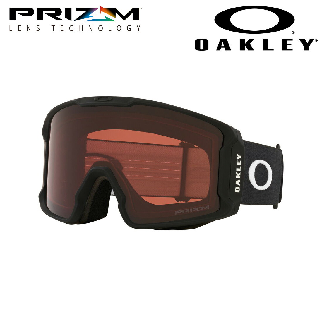 【新作】【正規品】オークリー スノーゴーグル  (OO7070-H9) オークリー OAKLEY ゴーグル OO7070-H9 LINE MINER L Snow