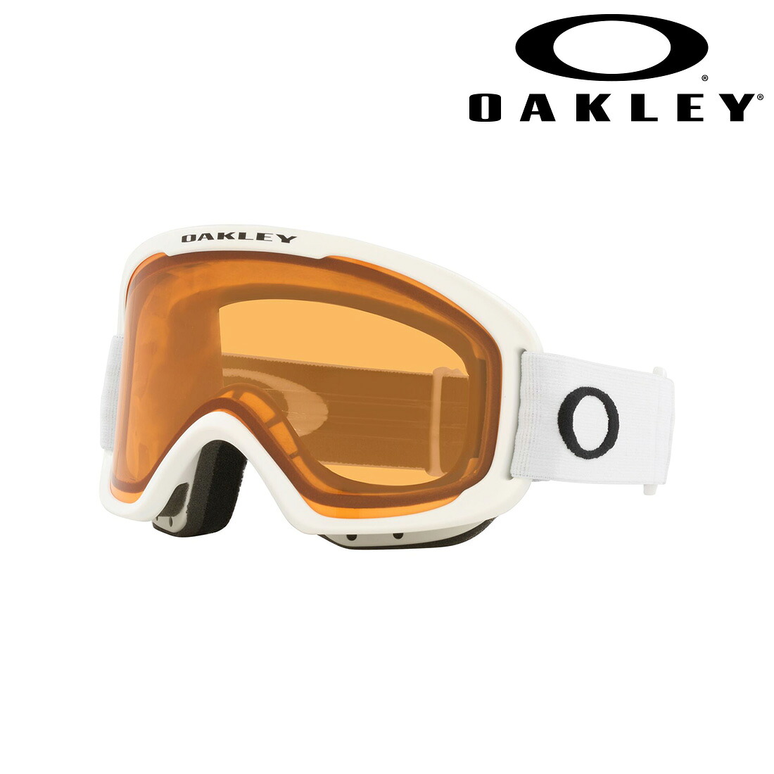 【オークリー公認店】 オークリー ゴーグル オーフレーム プロ 2.0 M グローバルフィット OO7125-03 OAKLEY O FRAME 2.0 PRO M GLOBAL FIT ホワイト系