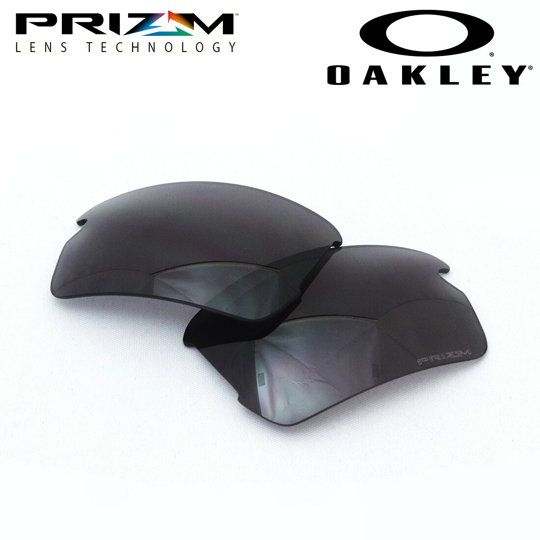 【オークリー公認店】 オークリー サングラス プリズム フラック2.0 交換レンズ OO9271LS-03 OAKLEY LENSES FLAK2.0 ASIA FIT PRIZM SPORT スクエア