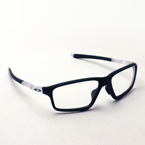 オンライン限定商品 オークリー 伊達メガネ クリス レイバン メガネ オークリー公認店 0358 アジアフィット ブルーライト カット Crosslink 伊達メガネ Ox8080 度付き 眼鏡 クロスリンクゼロ Oakley Zero Asia Fit スクエア グラスマニア Tokyo Aoyama