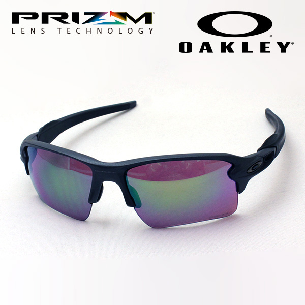 楽天市場 オークリー公認店 オークリー サングラス ロードバイク プリズム フラック2 0xl Oo91 F3 Oakley Flak2 0xl Prizm Road Sport スクエア グレー系 グラスマニア Tokyo Aoyama