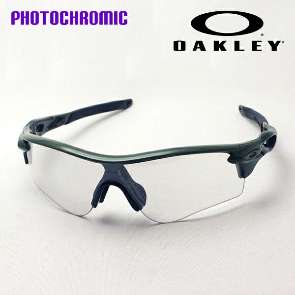 楽天市場】OAKLEY オークリー OO9208-1338調光サングラス RADAR