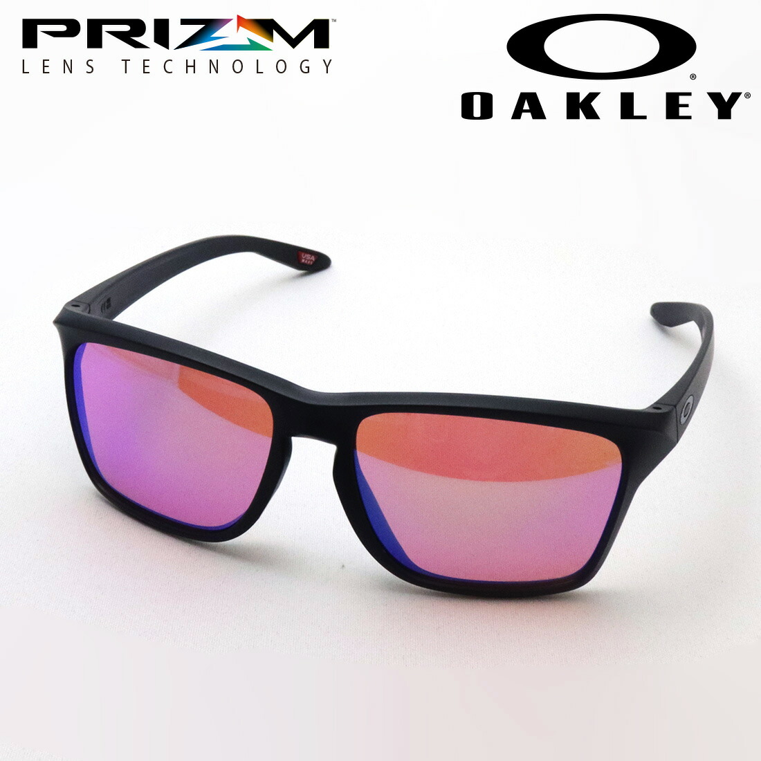 楽天市場】OAKLEY サングラス オークリー サングラス 9448F-1758