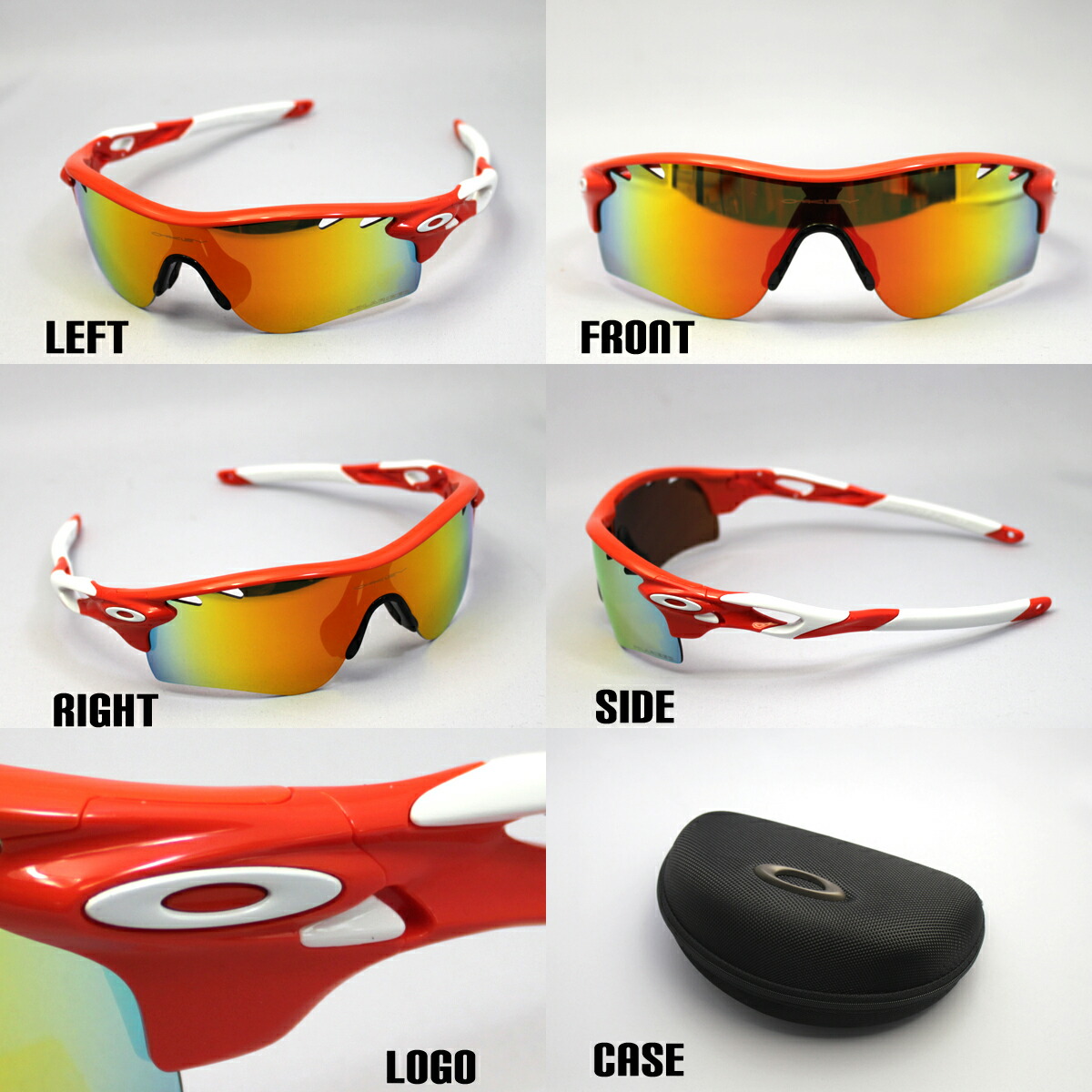oakley polarized radarlock path blood orange oakley polarized radarlock path blood orange